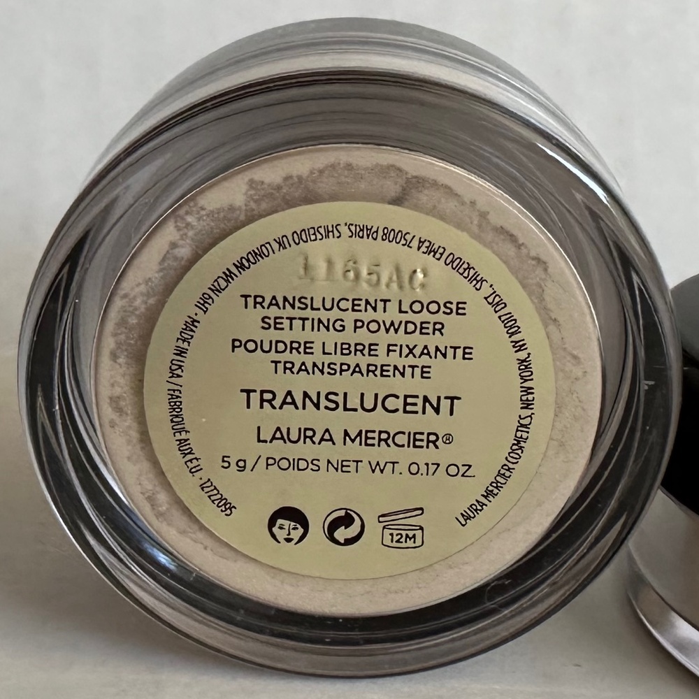 Set of 3 Laura Mercier Translucent Loose Setting Powder minis - Picture 3 of 4